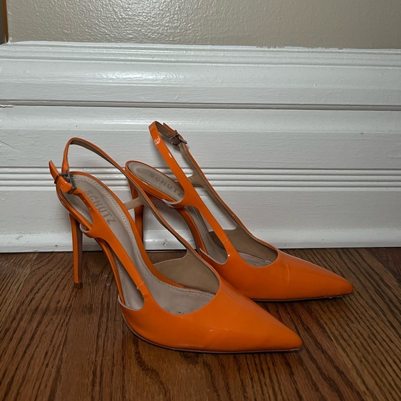 SCHUTZ Shoes - Schutz Boris heel
